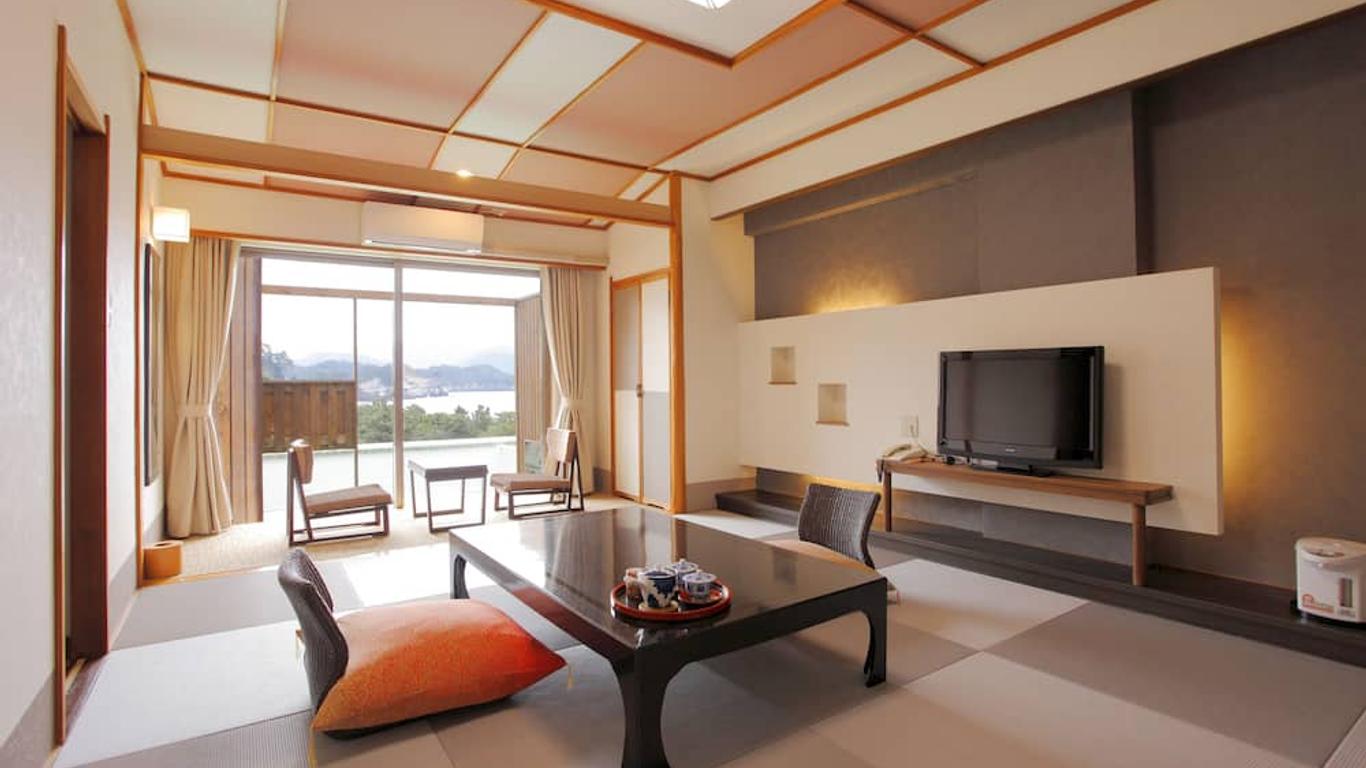 Dogashima Onsen Hotel