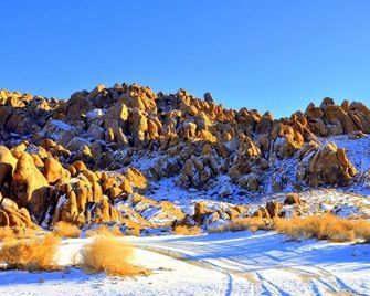 Mount Whitney Motel - Lone Pine