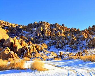Mt Whitney Motel - Lone Pine