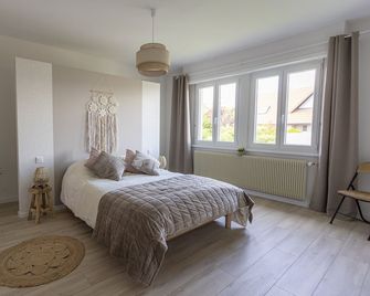 Maison Privilège Nature à La Petite Pierre - La Petite-Pierre - Slaapkamer