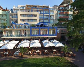 Selena Hotel - Sozopol - Rakennus