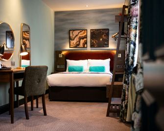 The Pine Marten by Innkeeper's Collection - Harrogate