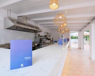 Azuline Hotel Palmanova Garden - Palma Nova - Front desk