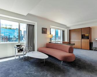 United Hotel - Taipei City - Living room