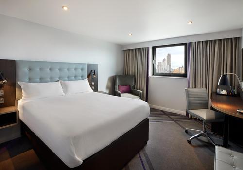 Westfield Stratford, London  A local guide by Premier Inn