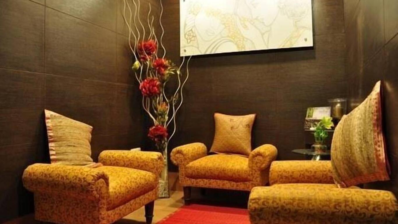Hotel Madhuban
