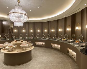 Monarch Plaza Hotel - Taoyuan City - Buffet