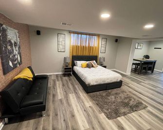 Indy Oasis - Indianapolis - Schlafzimmer