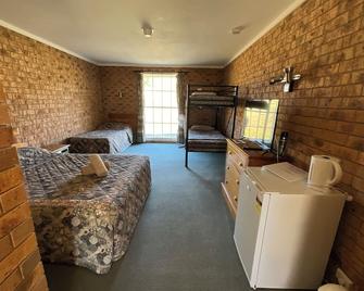 San Michele Resort - Cooma - Schlafzimmer