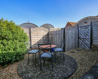 Virginia Cottage - Shrewsbury - Patio