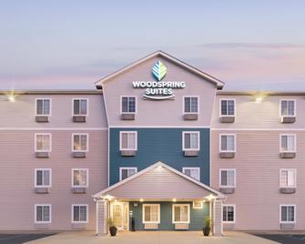 WoodSpring Suites Columbus near Fort Benning - Columbus - Building