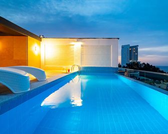 Gangneung Skaria Poolvilla - Gangneung - Pool