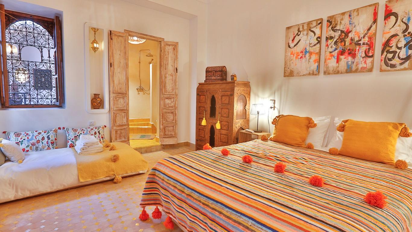 Riad Dada Mouss & Suites