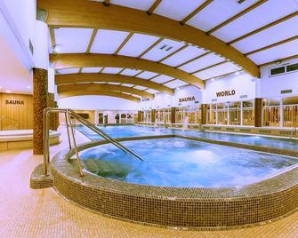 Wellness Hotel Step - Praha - Uima-allas