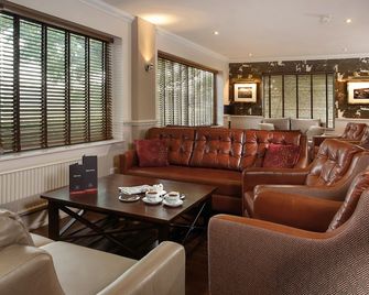 Macdonald Tickled Trout Hotel - Preston - Soggiorno