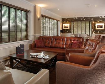 Macdonald Tickled Trout Hotel - פרסטון - סלון