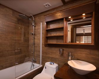 Esencia Hotel Boutique - Viña del Mar - Baño