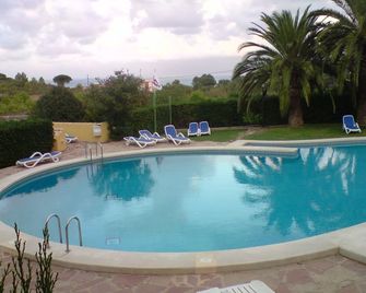 Beautiful apartment in Denia with terrace and pool - Denia - Pool