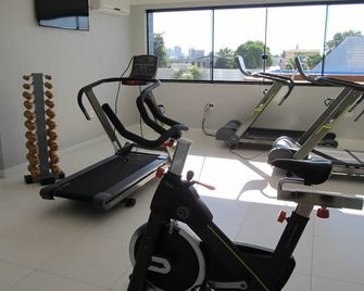Prix Hotel - Passo Fundo - Gym