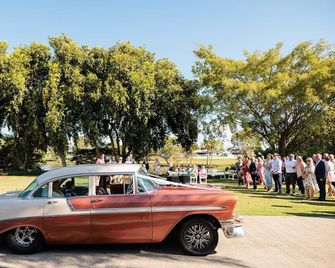 Gidgee Inn Motel - Cloncurry