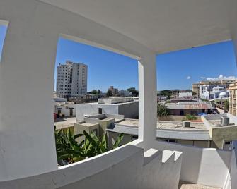 Edificio Caribe - Balcony View - Free Wifi & Ac - Ponce - Balcony
