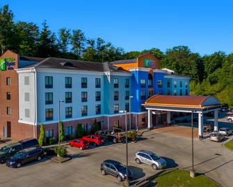 Holiday Inn Express & Suites Charleston Nw - Cross Lanes - Cross Lanes - Будівля