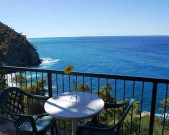 Resort La Francesca - Bonassola - Balcon