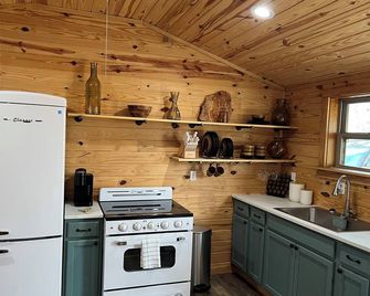 The Farmview Cottage - Pets Allowed - Lily - Kitchen