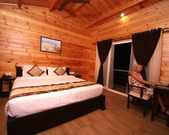 The Regalia Resort - Mandrem - Bedroom