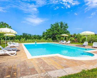 Quaint Farmhouse in Capannoli With Swimming Pool - Terricciola - Piscina
