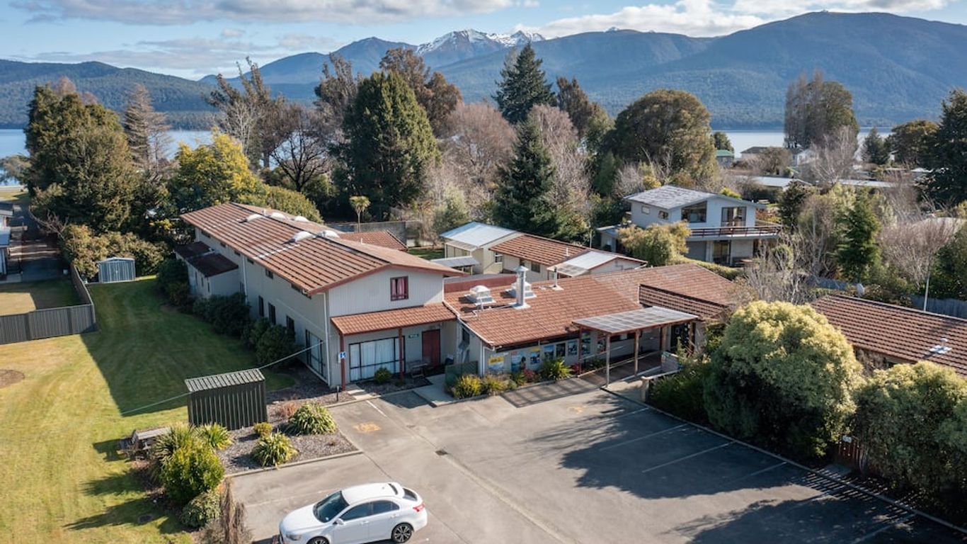 Te Anau Central Backpackers