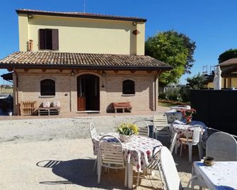 Il Focolare B&B - Ravenna - Uteplats