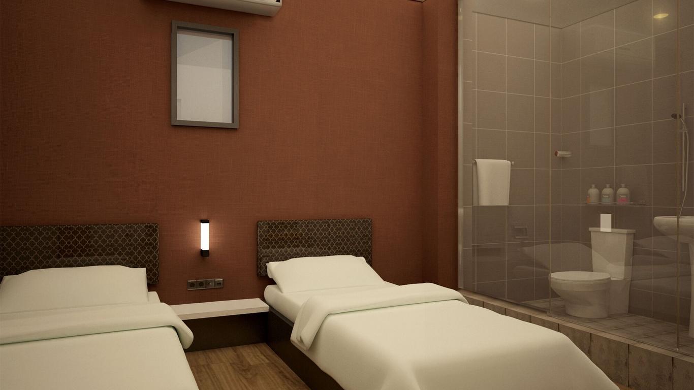 K-Pop Residence Myeongdong 1