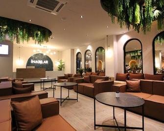 Inanlar City Hotel - Yomra - Lounge