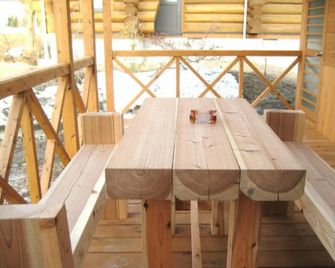 Log house for 12 people - Vacation STAY 35063v - Minamioguni