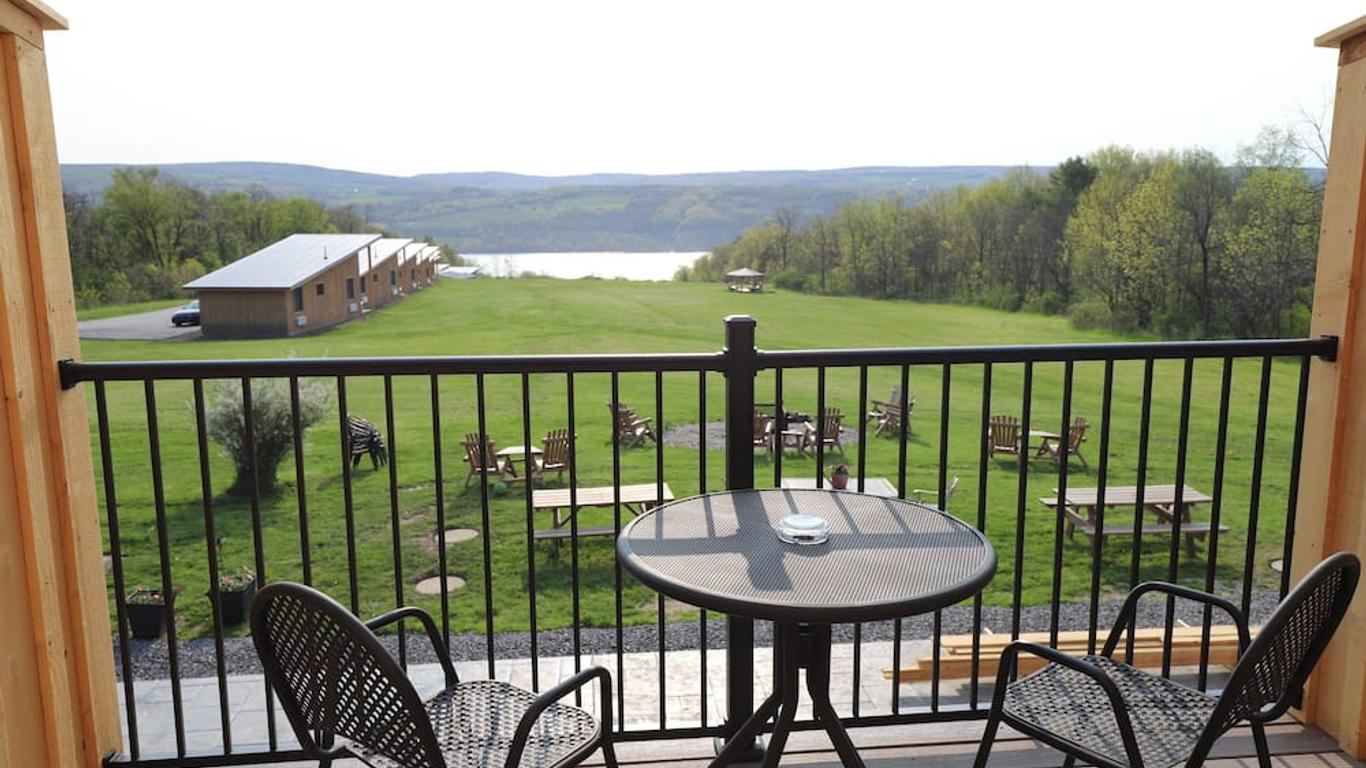 Lakeside Resort