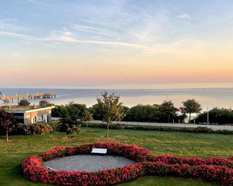 Morada Strandhotel Ostseebad Kühlungsborn - Kuehlungsborn - Balcón