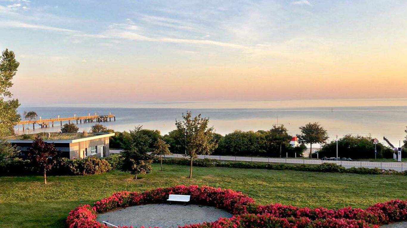 Morada Strandhotel Ostseebad Kühlungsborn