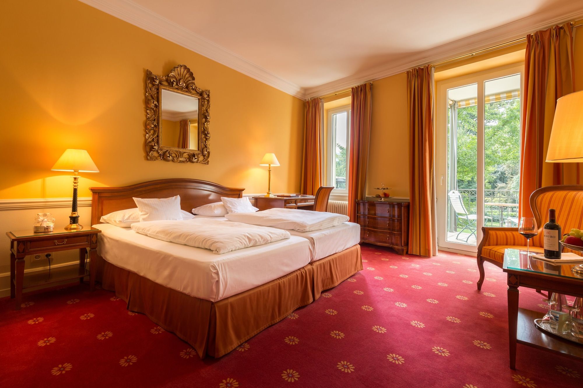 Atlantic Parkhotel - Baden-Baden