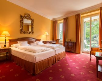 Atlantic Parkhotel - Baden-Baden