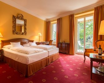 Atlantic Parkhotel - Baden-Baden