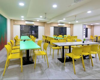 Tribe Moro Balewadi - Pune - Restaurant