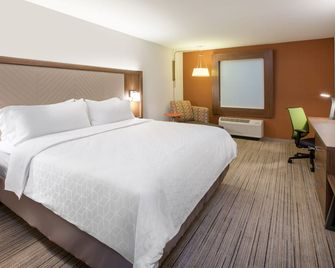 Holiday Inn Express & Suites Bartlesville By IHG - Bartlesville - Camera da letto