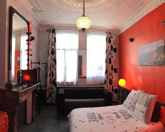 La Maison Du Bulot - Matringhem - Habitación