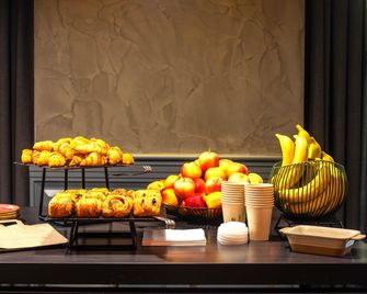 Mercure São Paulo Barra Funda - São Paulo - Buffet