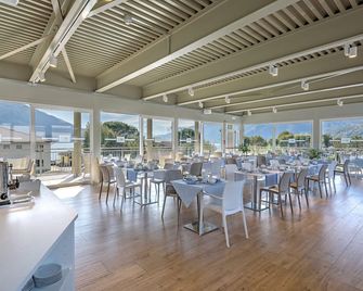 Hotel Vischi - Domaso - Restaurant