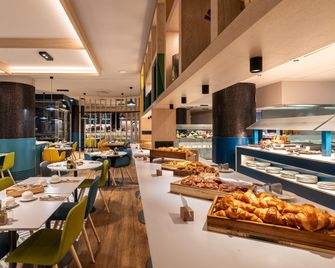 Suites Plaza Hotel & Wellness Andorra - Andorra la Vella - Restaurang