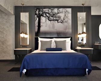 Skopea Inn Exclusive Hotel - Göcek - Yatak Odası