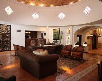 Meson del Valle - Zamora - Lobby