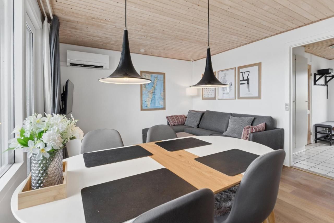 Cosy Small Holiday Apartment For 4 Persons – Tranekær